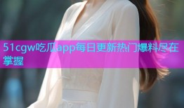 51cgw吃瓜app每日更新热门爆料尽在掌握