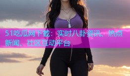 51吃瓜网下载：实时八卦资讯、热点新闻、社区互动平台