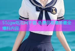 51cgw吃瓜网下载 免费获取最新最全爆料内容
