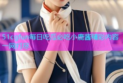51cgfun每日吃瓜必吃小鹿酱精彩内容一网打尽