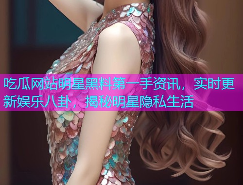 吃瓜网站明星黑料第一手资讯，实时更新娱乐八卦，揭秘明星隐私生活