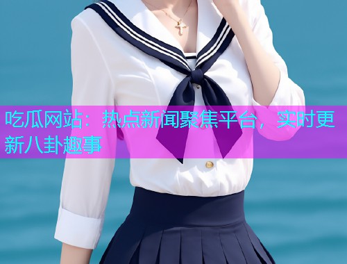 吃瓜网站：热点新闻聚焦平台，实时更新八卦趣事