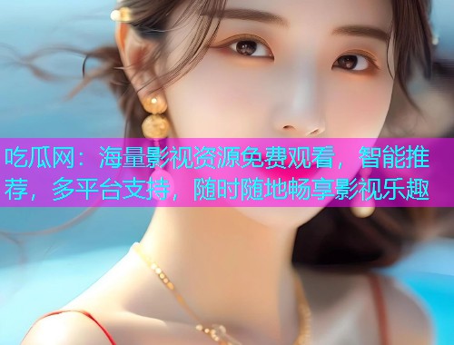 吃瓜网：海量影视资源免费观看，智能推荐，多平台支持，随时随地畅享影视乐趣