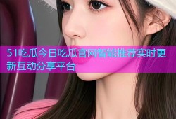 51吃瓜今日吃瓜官网智能推荐实时更新互动分享平台