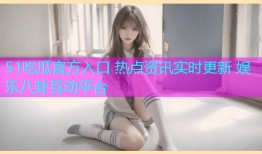 51吃瓜官方入口 热点资讯实时更新 娱乐八卦互动平台