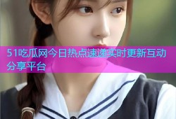 51吃瓜网今日热点速递实时更新互动分享平台