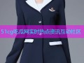 51cg吃瓜网实时热点资讯互动社区