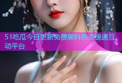 51吃瓜今日更新免费黑料热点速递互动平台