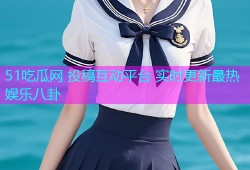 51吃瓜网 投稿互动平台 实时更新最热娱乐八卦