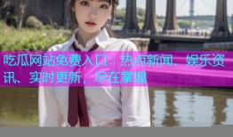 吃瓜网站免费入口：热点新闻、娱乐资讯、实时更新，尽在掌握