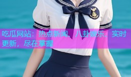 吃瓜网站：热点新闻、八卦娱乐、实时更新，尽在掌握