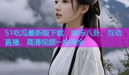 51吃瓜最新版下载：娱乐八卦、互动直播、高清视频一应俱全