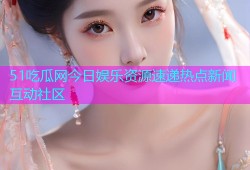 51吃瓜网今日娱乐资源速递热点新闻互动社区