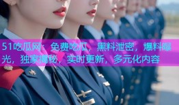 51吃瓜网：免费吃瓜，黑料泄密，爆料曝光，独家揭秘，实时更新，多元化内容
