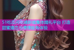 51吃瓜河北铺新婚集体婚礼平台 打造甜蜜婚恋与便捷服务体验