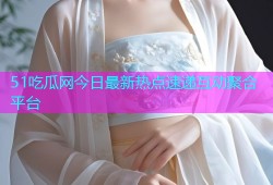 51吃瓜网今日最新热点速递互动聚合平台