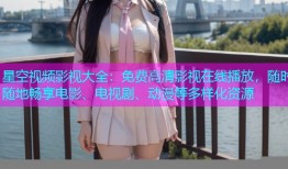 星空视频影视大全：免费高清影视在线播放，随时随地畅享电影、电视剧、动漫等多样化资源