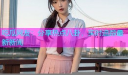 吃瓜网友：分享热点八卦，实时追踪最新新闻
