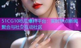 51CG10吃瓜爆料平台：实时热点新闻聚合与社交互动社区