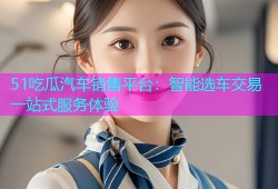 51吃瓜汽车销售平台：智能选车交易一站式服务体验