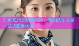 51吃瓜汽车销售平台：智能选车交易一站式服务体验