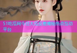 51吃瓜网今日大瓜反差揭秘热点互动平台