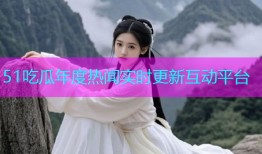 51吃瓜年度热闻实时更新互动平台