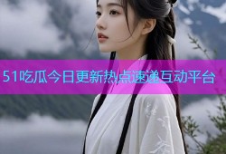 51吃瓜今日更新热点速递互动平台