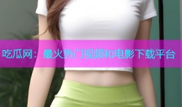 吃瓜网：最火热门视频和电影下载平台