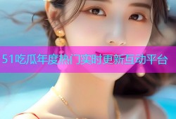 51吃瓜年度热门实时更新互动平台