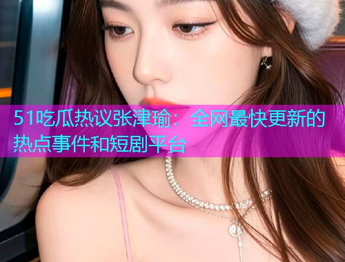 51吃瓜热议张津瑜：全网最快更新的热点事件和短剧平台