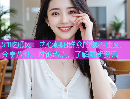 51吃瓜网：热心朝阳群众的爆料社区，分享八卦，讨论热点，了解最新资讯