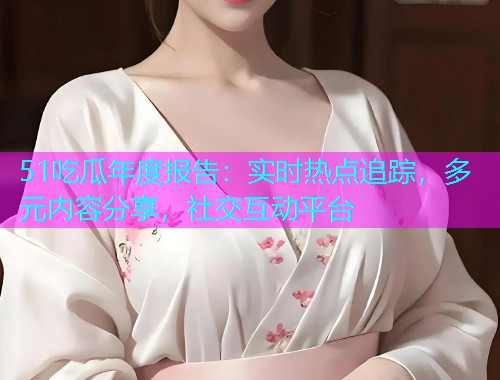 51吃瓜年度报告：实时热点追踪，多元内容分享，社交互动平台