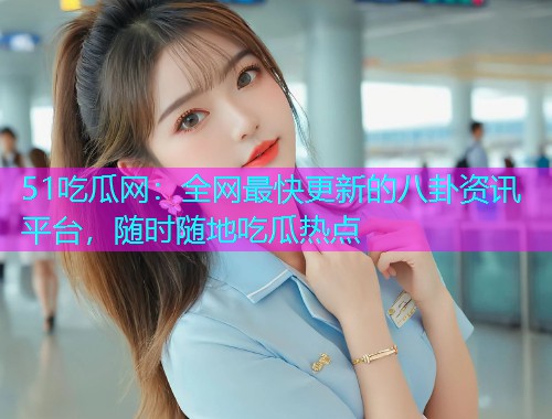 51吃瓜网：全网最快更新的八卦资讯平台，随时随地吃瓜热点