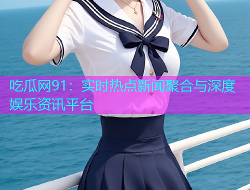 吃瓜网91：实时热点新闻聚合与深度娱乐资讯平台