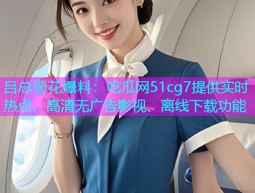 吕总警花爆料：吃瓜网51cg7提供实时热点、高清无广告影视、离线下载功能