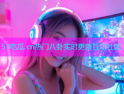 51吃瓜.cn热门八卦实时更新互动社区