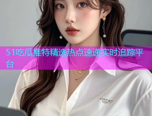 51吃瓜推特精选热点速递实时追踪平台